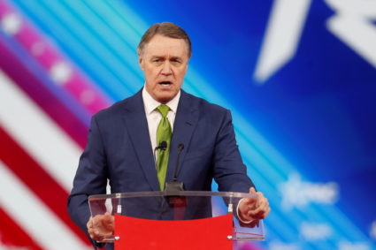 Conservative Political Action Conference (CPAC) in Orlando, Florida