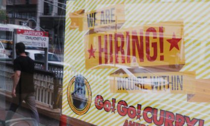 Job openings advertised at businesses in Cambridge