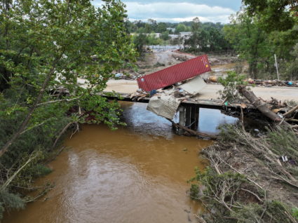 What is a 100-year flood? Here's what forecasters and scientists mean