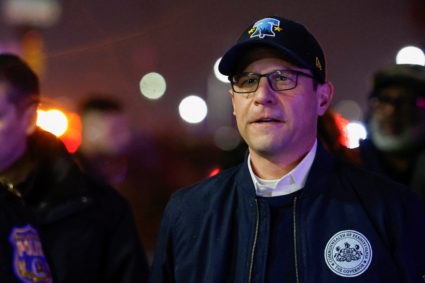 Man arrested for arson at Pennsylvania Gov. Josh Shapiro's official residence planned to beat him, police say