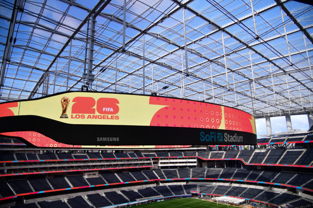 2026 World Cup Stadiums 16 Impressive Stadiums Hosting The 2026 FIFA