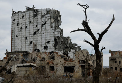 Germany describes Russia-Ukraine peace talks as deadlocked, but China says negotiations are encouraging