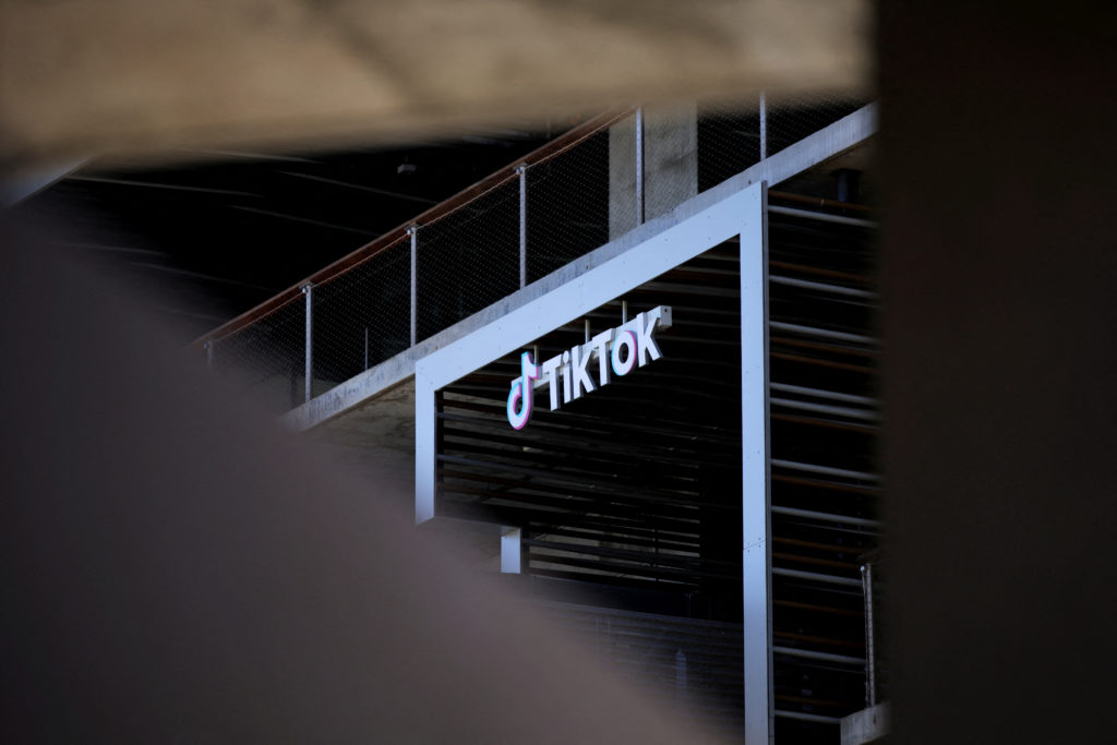 TikTok offices in Culver City, California