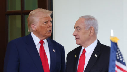 Israel would be 'leader' of strike if Iran doesn't give up nuclear weapons program, Trump warns