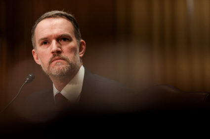 WATCH: U.S. Trade Rep. Greer under fire in Senate hearing as world responds to Trump tariffs