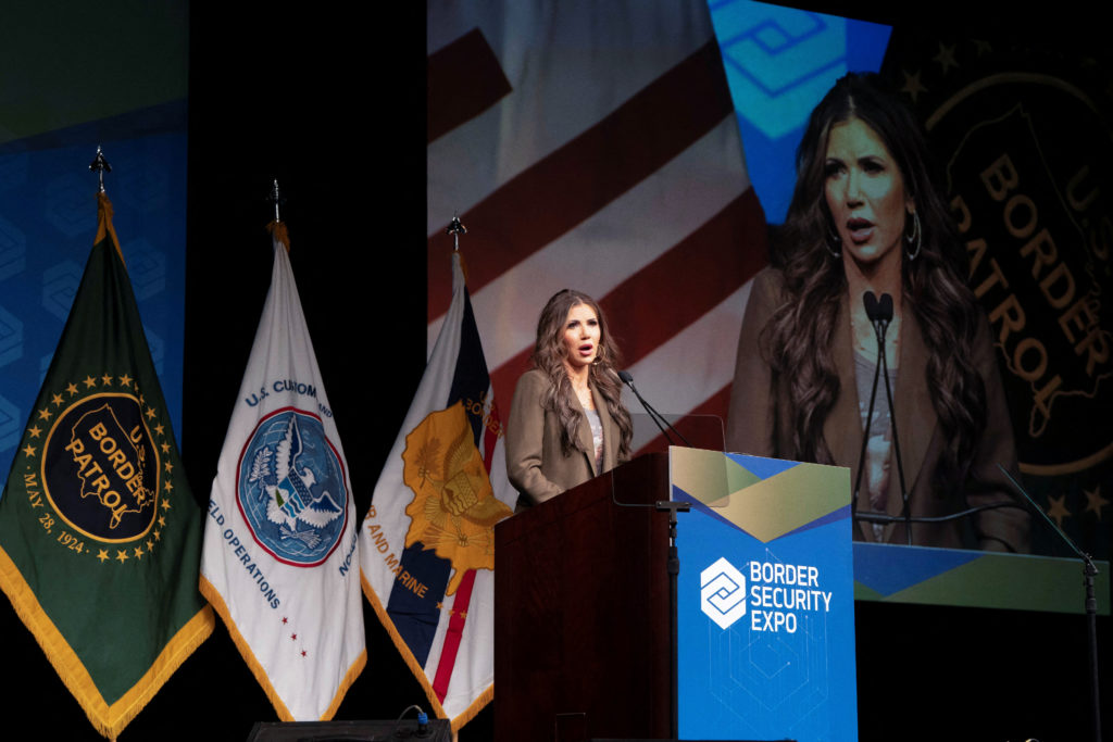 Border Security Expo (BSE) 2025 in Phoenix