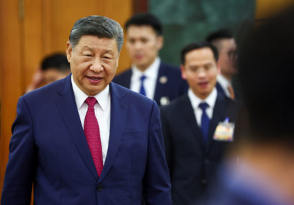Chinese President Xi Jinping visits Vietnam