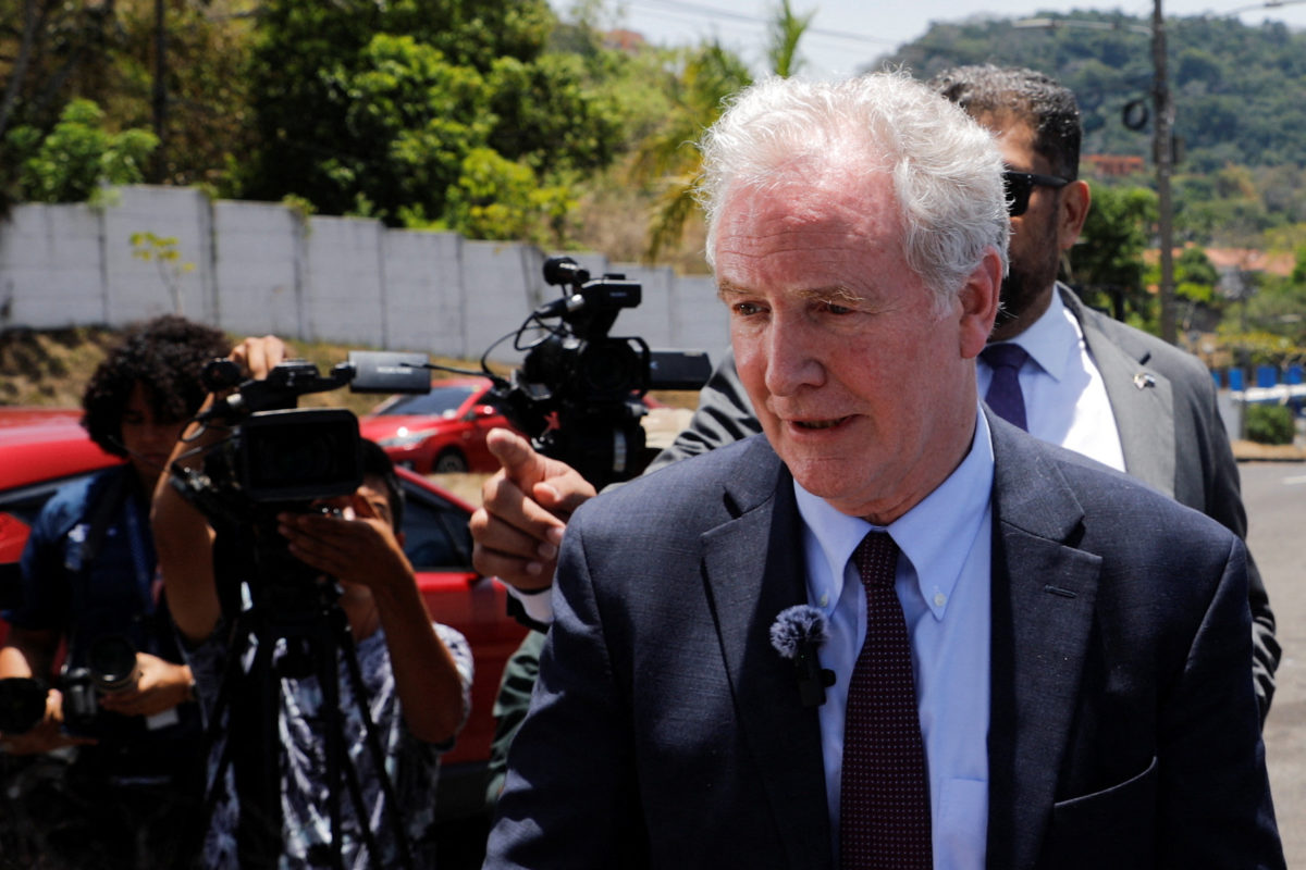 Maryland senator meets with El Salvador's vice president in push for ...