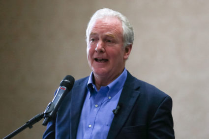 Maryland senator says he was denied entry to El Salvador prison holding