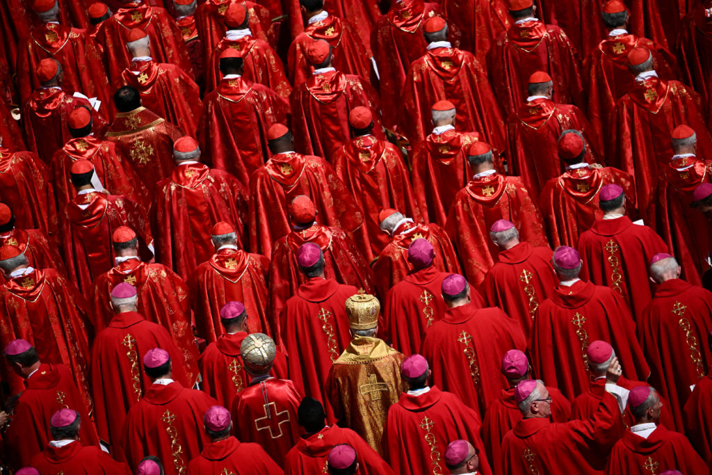 Pope Francis' funeral