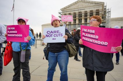 Supreme Court case could decide if states can block Medicaid funding to Planned Parenthood