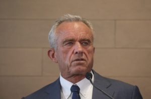 U.S. Health Secretary Robert F. Kennedy Jr. visits the University of Utah