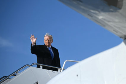 WATCH: Trump&rsquo;s first 100 days &ndash; A Washington Week with The Atlantic special edition