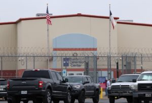U.S. Supreme Court temporarily bars U.S. President Donald Trump's administration from deporting Venezuelan men in immigrat...