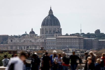 Pope Francis has died aged 88