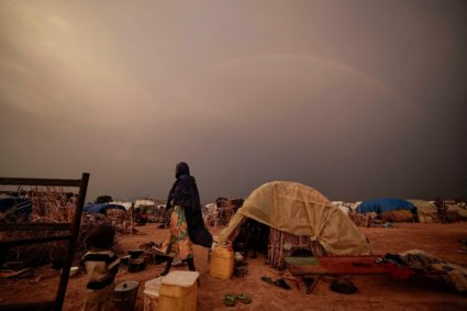 Fleeing Sudanese seek refuge in Chad