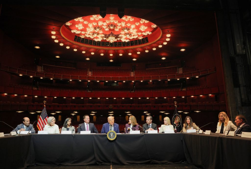 Kennedy Center faces a crossroads as it’s pulled into partisan politics