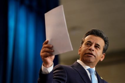 U.S. Health and Human Services (HHS) Secretary Robert F.Kennedy, Jr. and U.S. Food and Drug Administration (FDA) Commissio...