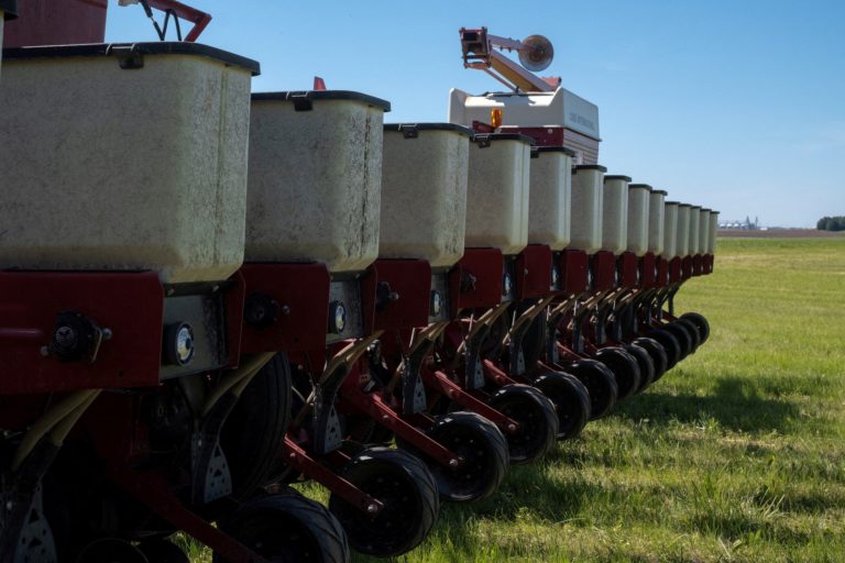 FILE PHOTO: Asian buyers shun US farm goods, hit by ship crunch and trade war