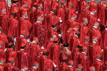What to expect as the College of Cardinals prepares to elect a new pope
