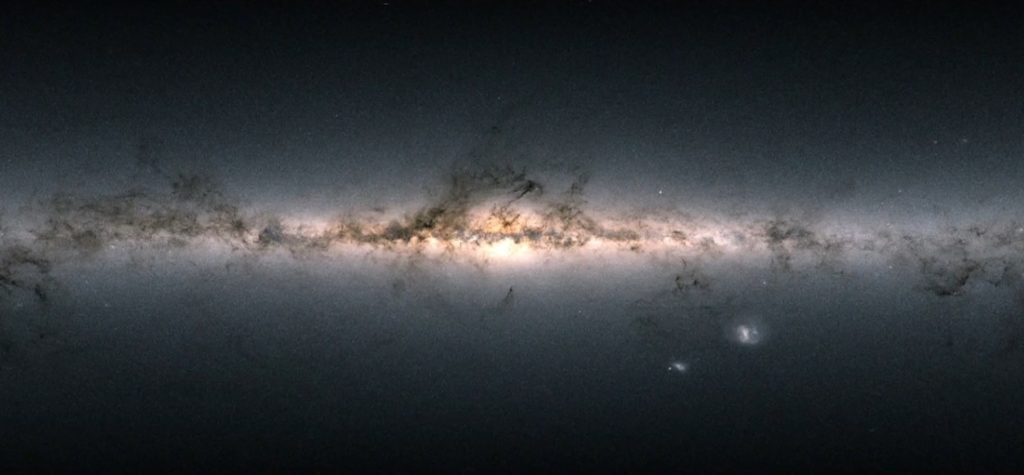 mappingthestars