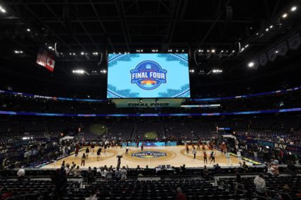 NCAA Womens Basketball: Final Four National Semifinal-South Carolina at Texas