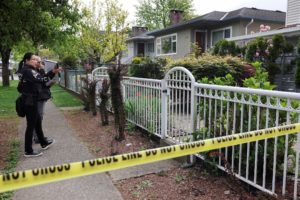 Vehicle drove into a crowd at the Lapu Lapu Day block party, in Vancouver