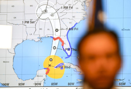 US-WEATHER-HURRICANE-HELENE