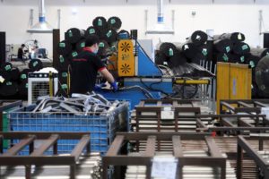 FILE PHOTO: For China and US Inc, Trump's trade war feels much worse this time