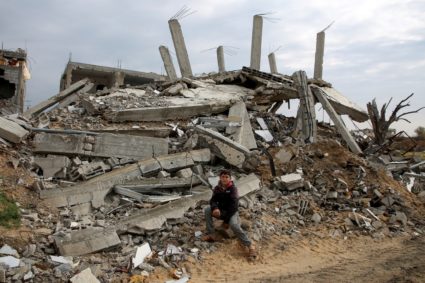 Israel deepens assault on Gaza, ordering deadly strikes and blocking aid