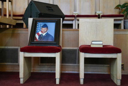 Civil rights lawsuit filed over killing of U.S. Airman Roger Fortson by Florida deputy