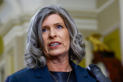 Weekly Senate caucus luncheons on Capitol Hill in Washington