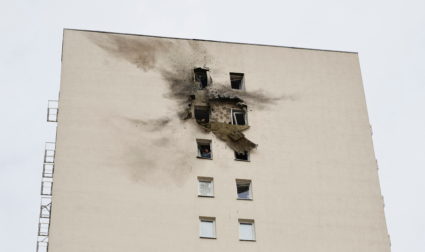 Ukraine drone attacks briefly shut down Moscow's international airports