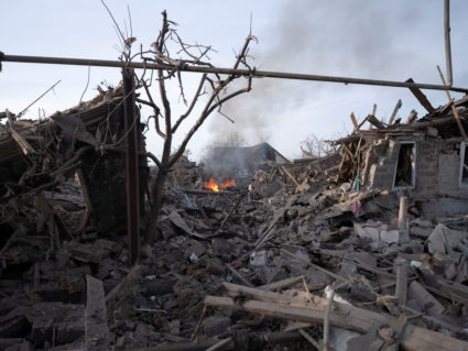 What to know about this week's possible talks in Istanbul to end Russia's war in Ukraine