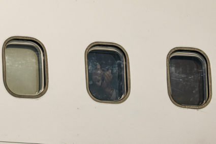 Deportation flight with Venezuelan migrants from U.S. and Guantanamo lands, in Maiquetia