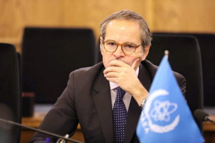 Iran increases stock of near weapons-grade uranium, UN nuclear agency says