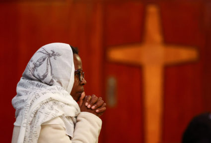 African Catholics say it would be nice to see themselves reflected in the next pope