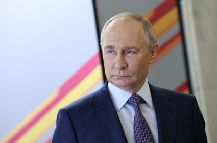 Putin says he hopes Russia will not need to use nuclear weapons in Ukraine