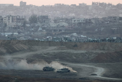 Israel plans to capture all of Gaza under new plan, officials say