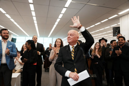 New York Times, New Yorker and Washington Post among Pulitzer journalism winners