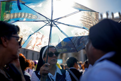 Cardinals hold more rounds of voting after first few papal conclave