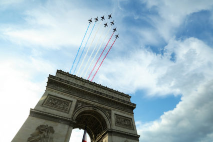 World War II ended in Europe 80 years ago, but V-E Day is haunted by conflict in Ukraine