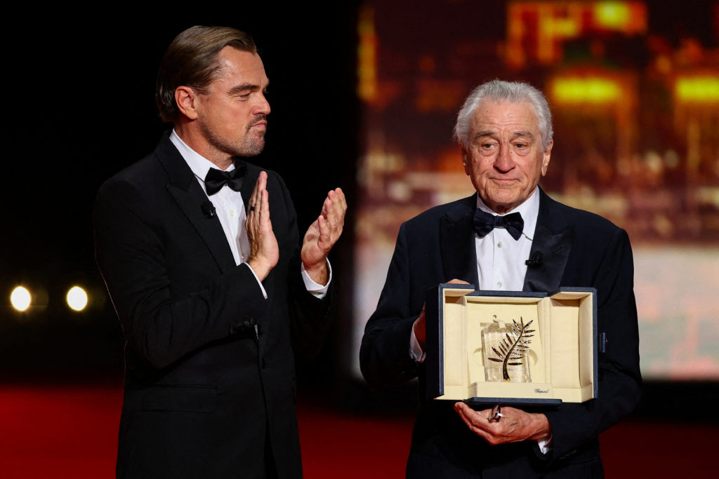 The 78th Cannes Film Festival - Opening ceremony
