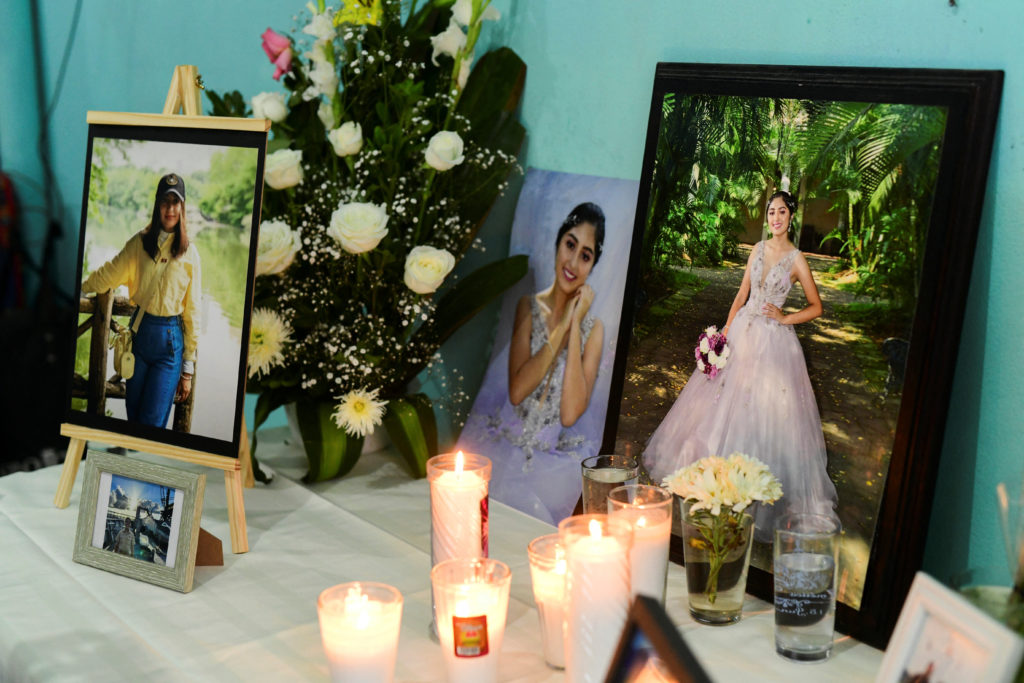Family mourns Mexican Navy cadet killed in Brooklyn Bridge crash