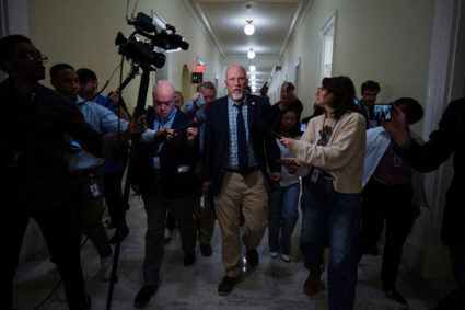 U.S. House Budget Committee advances Trump tax bill