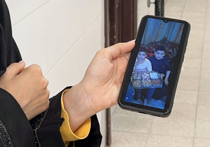 Nine of a doctor's 10 children are killed in latest Israeli strikes in Gaza, health officials say