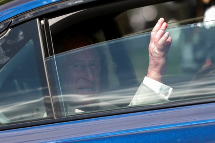 Britain's King Charles and Queen Camilla visit Canada