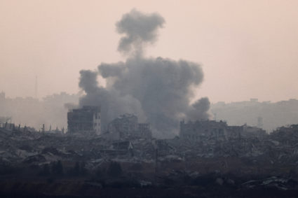 White House says Israel accepted terms for a temporary ceasefire but Hamas still evaluating