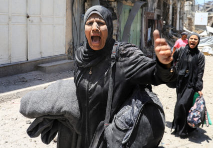 At least 14 people killed in Gaza Strip following Israeli airstrikes