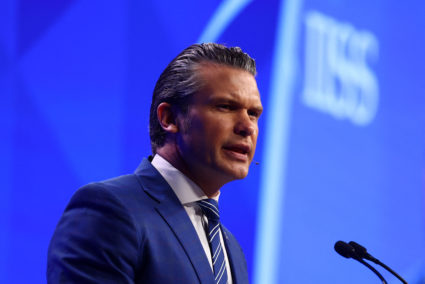 Hegseth warns Indo-Pacific allies of threat from China